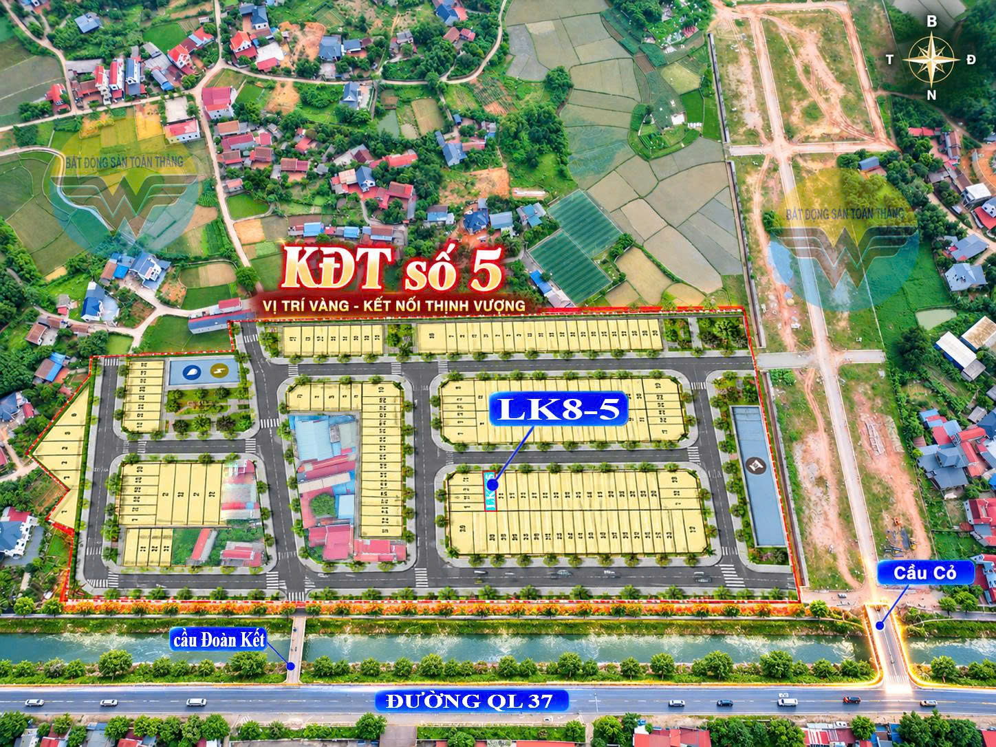 KĐT SỐ 5